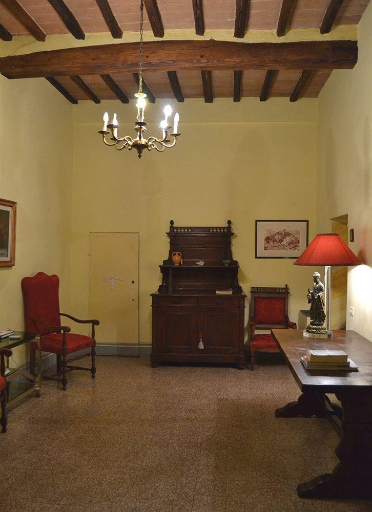 B&B Le Aquile Siena Luaran gambar