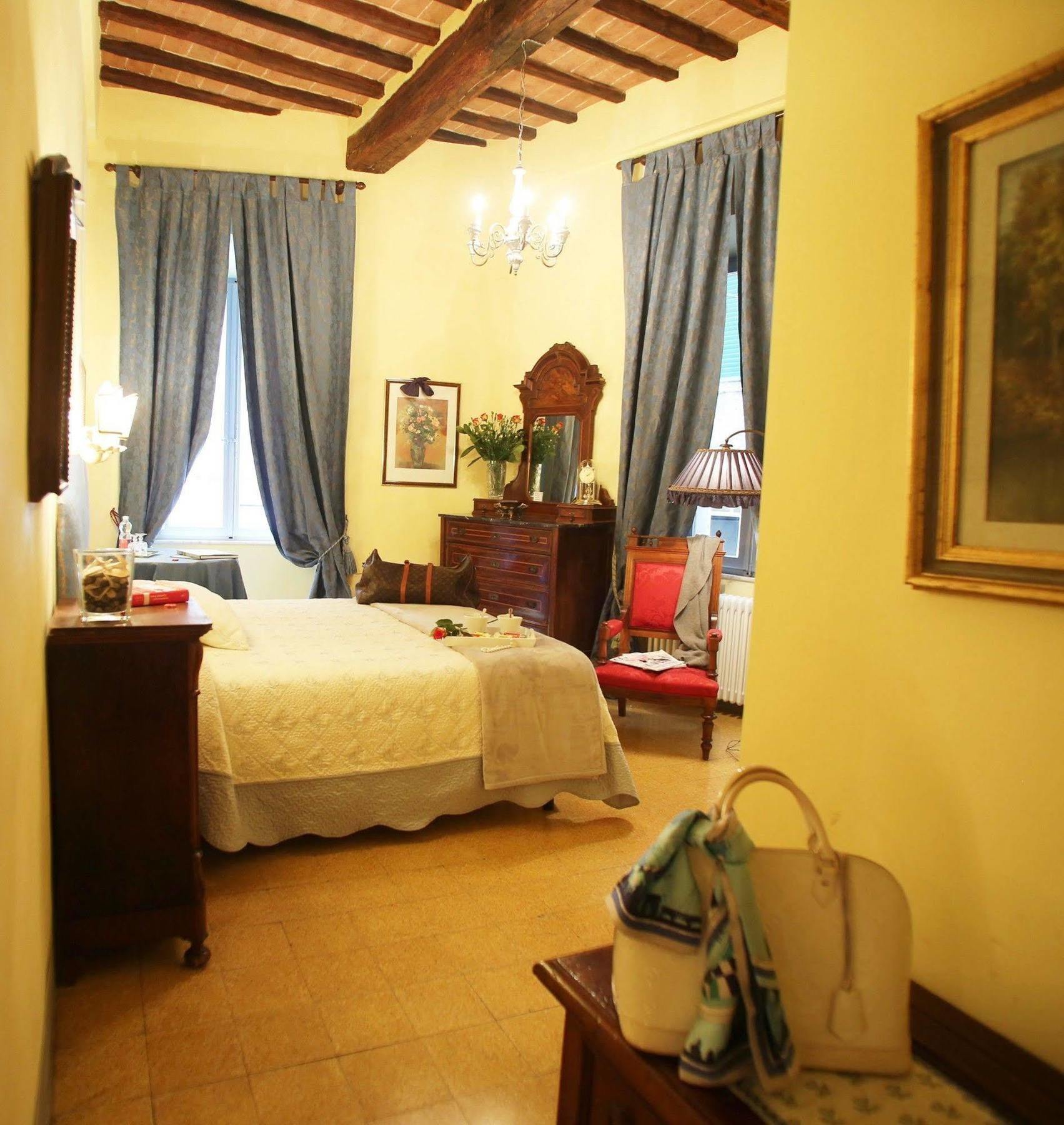 B&B Le Aquile Siena Luaran gambar