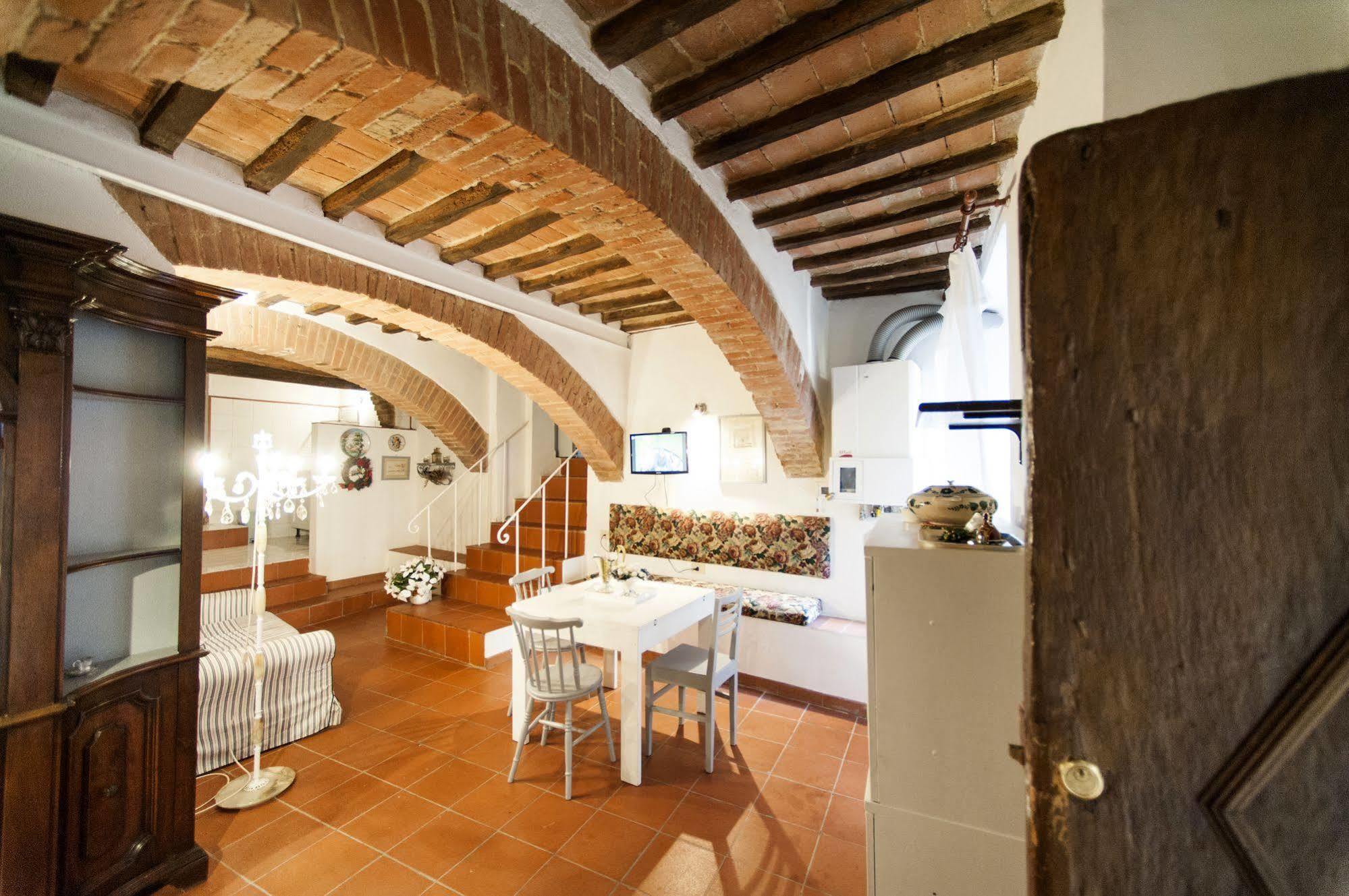 B&B Le Aquile Siena Luaran gambar