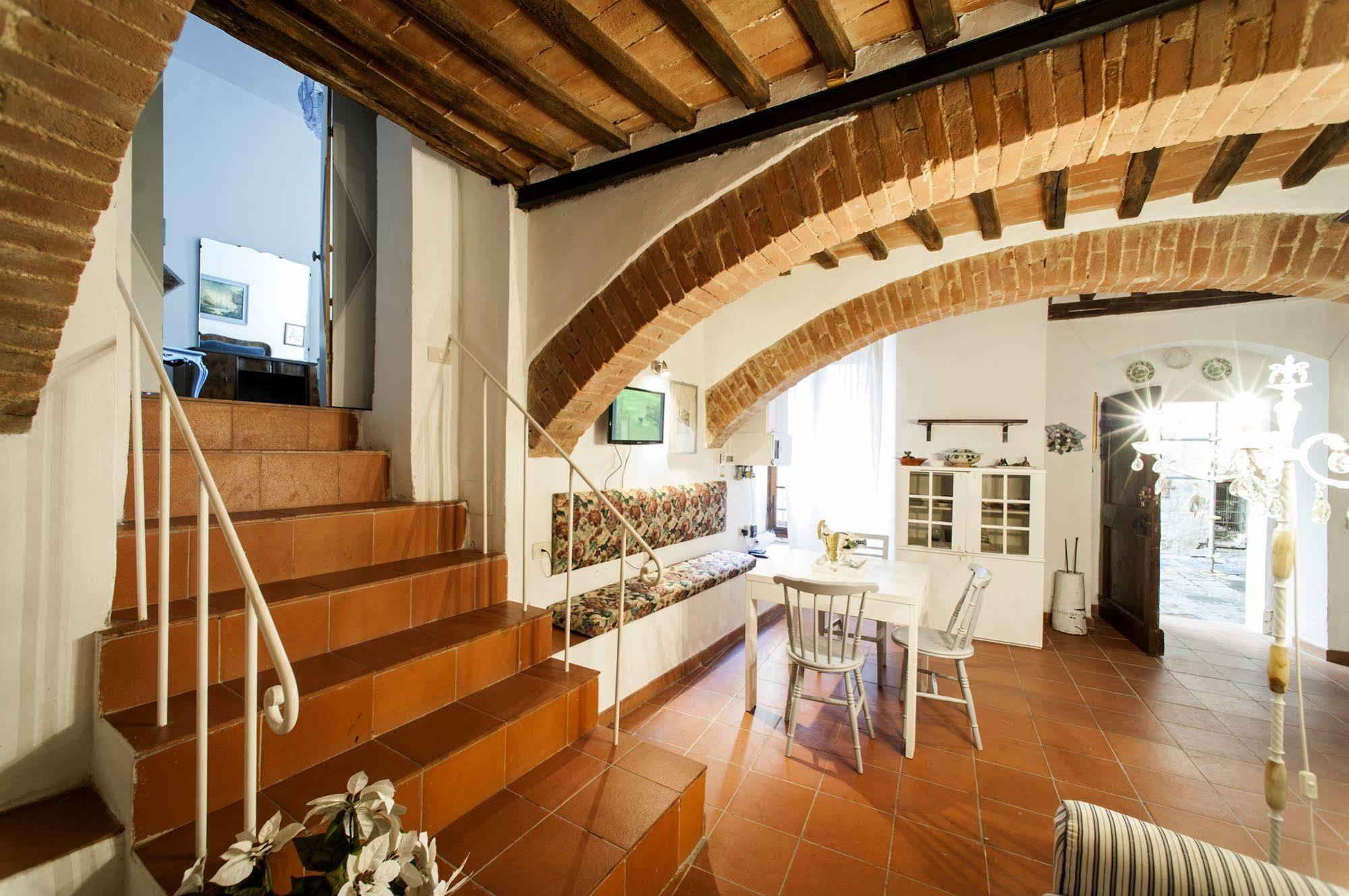 B&B Le Aquile Siena Luaran gambar