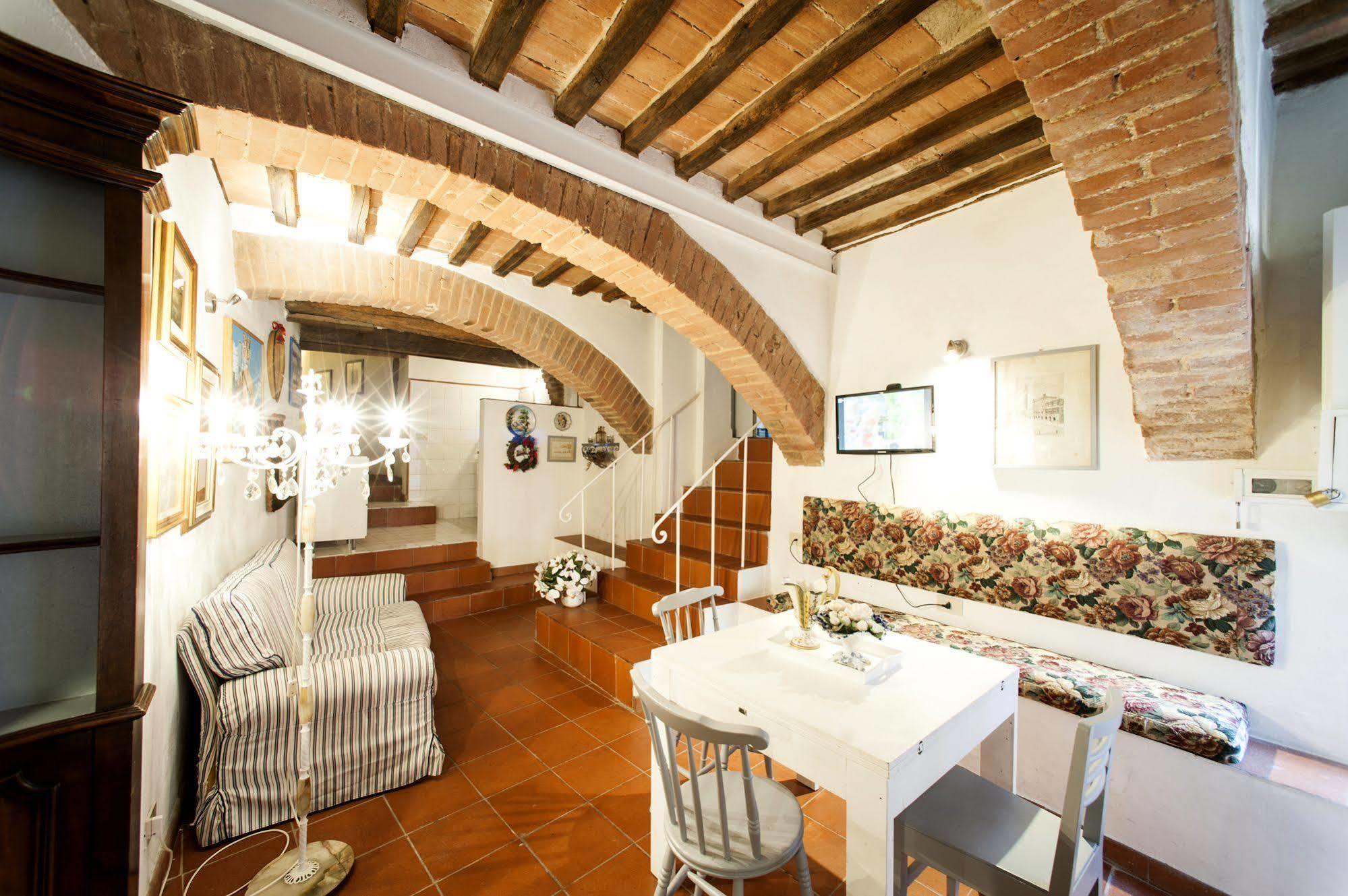 B&B Le Aquile Siena Luaran gambar