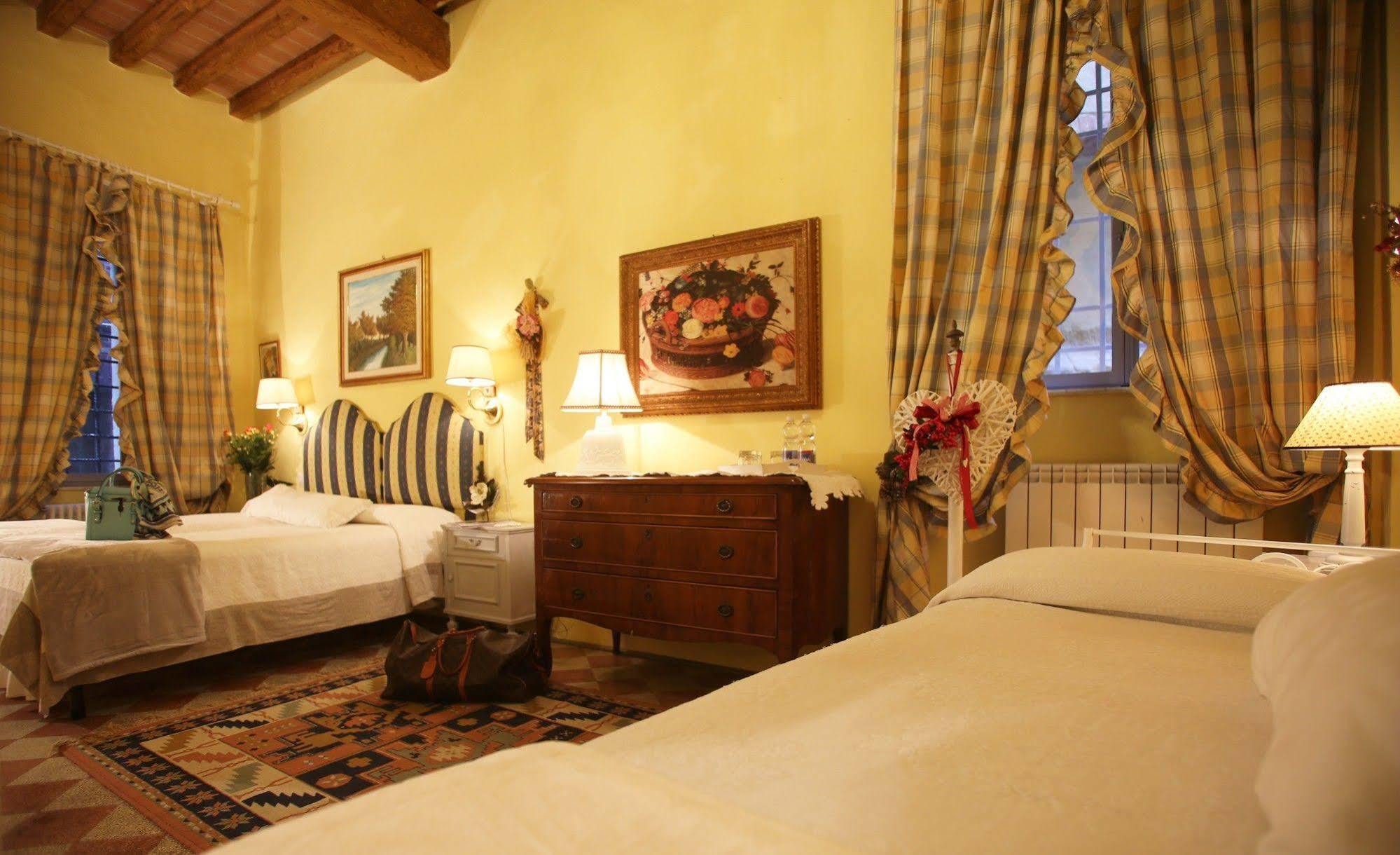 B&B Le Aquile Siena Luaran gambar