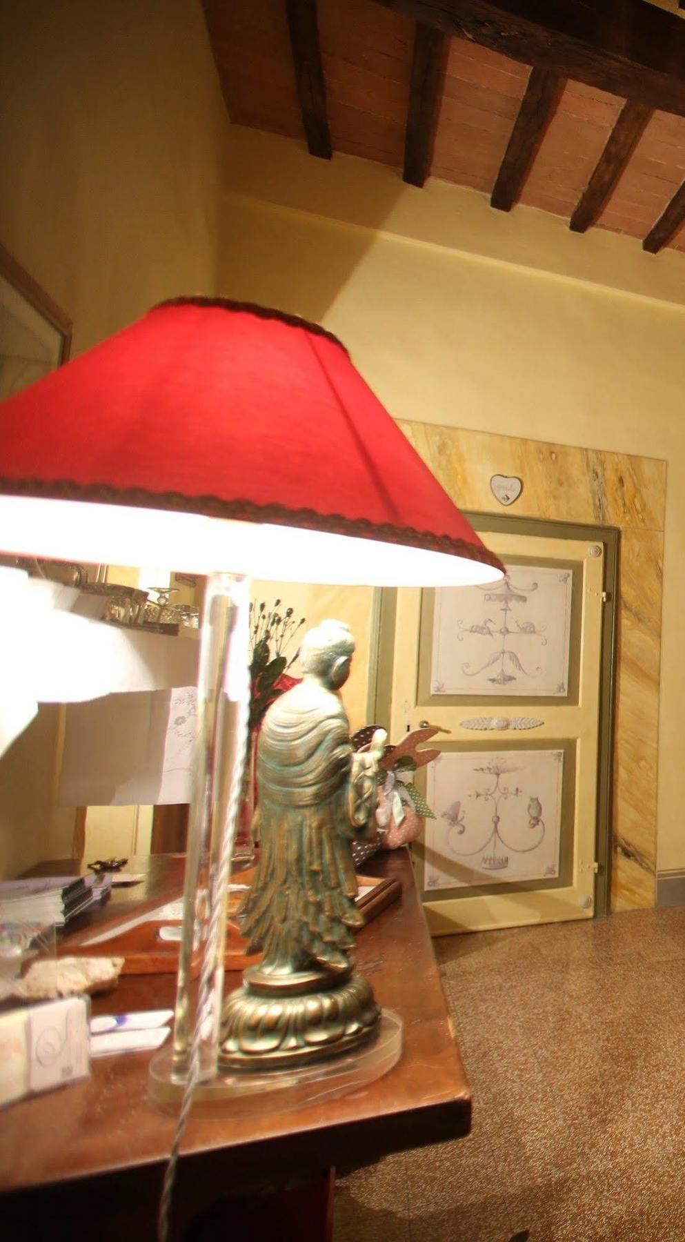 B&B Le Aquile Siena Luaran gambar