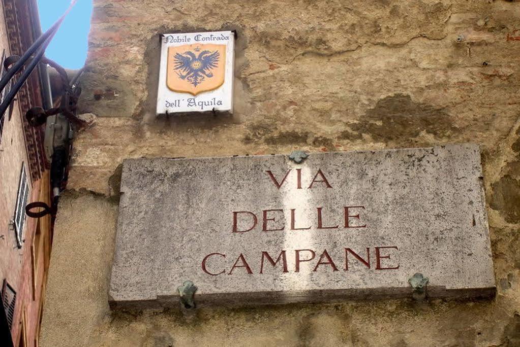 B&B Le Aquile Siena Luaran gambar