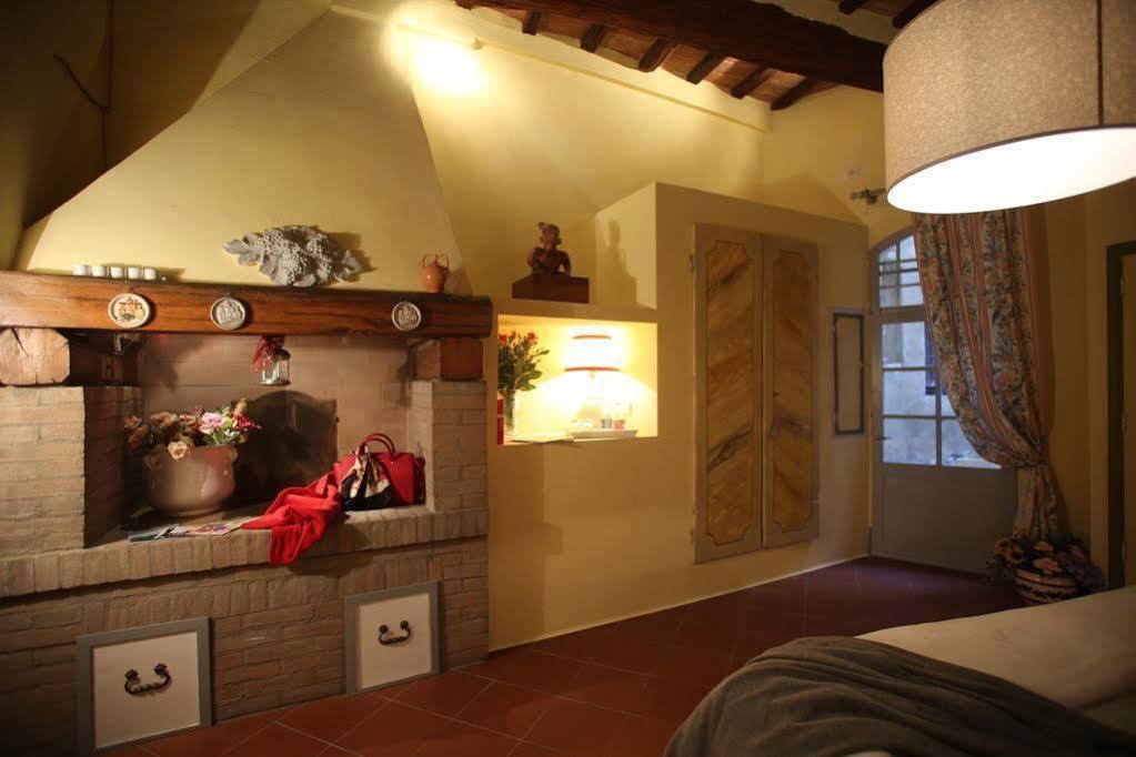 B&B Le Aquile Siena Luaran gambar