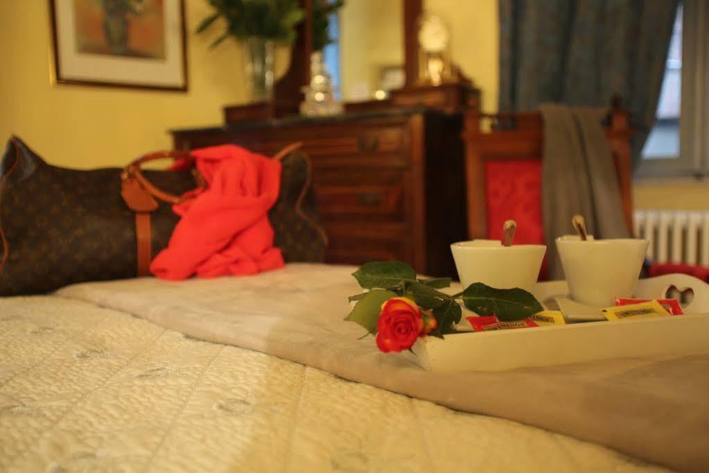 B&B Le Aquile Siena Luaran gambar