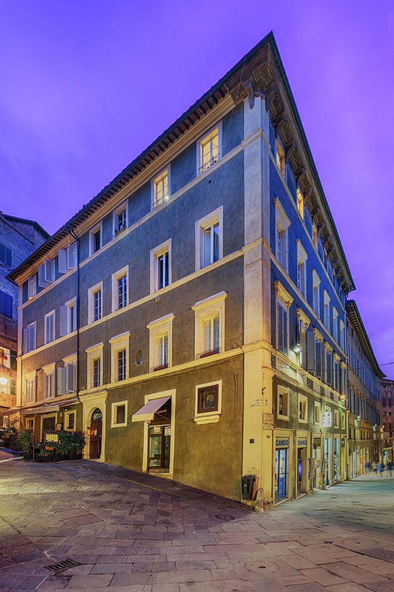 B&B Le Aquile Siena Luaran gambar